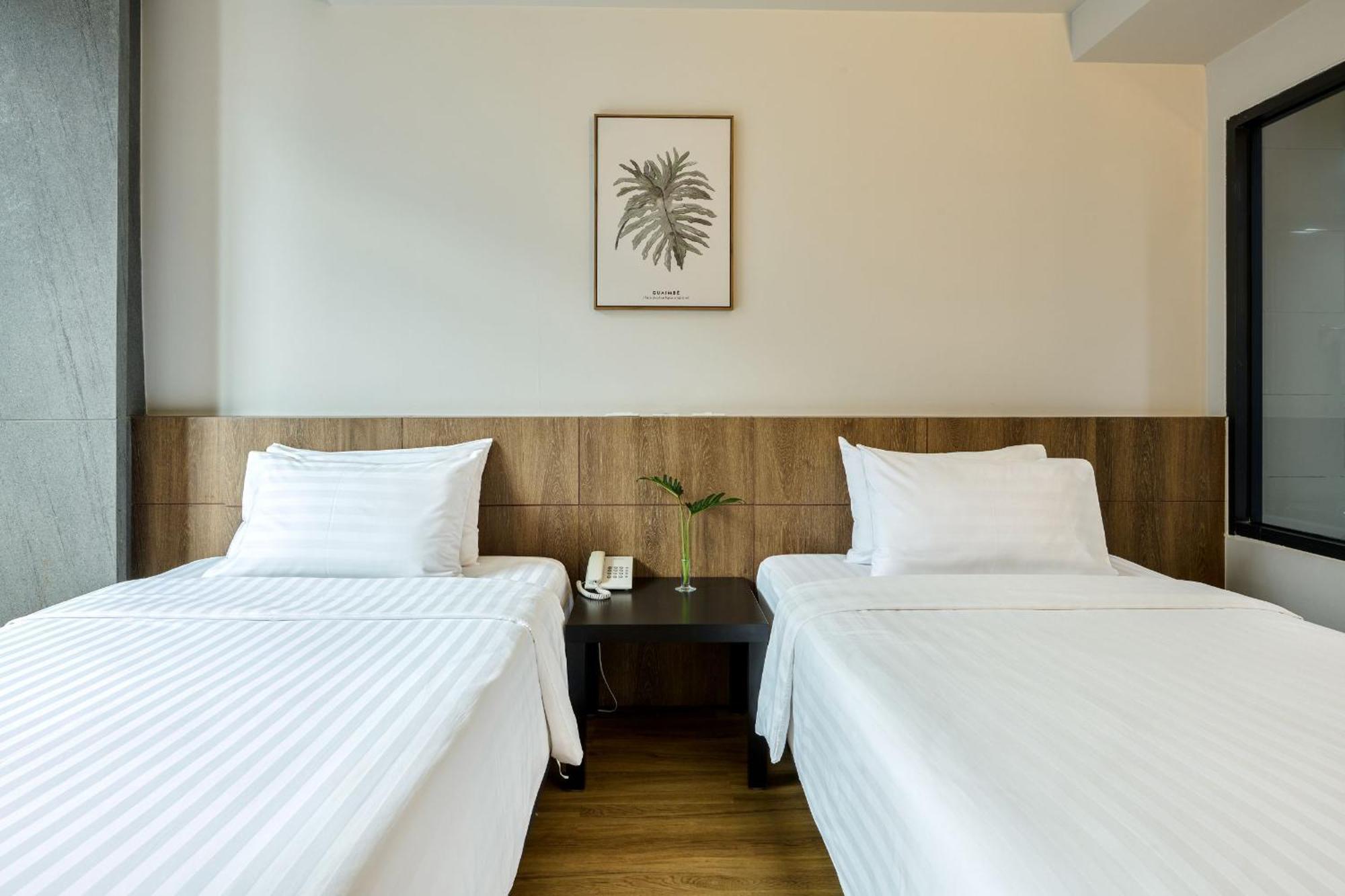 Tk Palace Hotel & Convention Bangkok Dış mekan fotoğraf