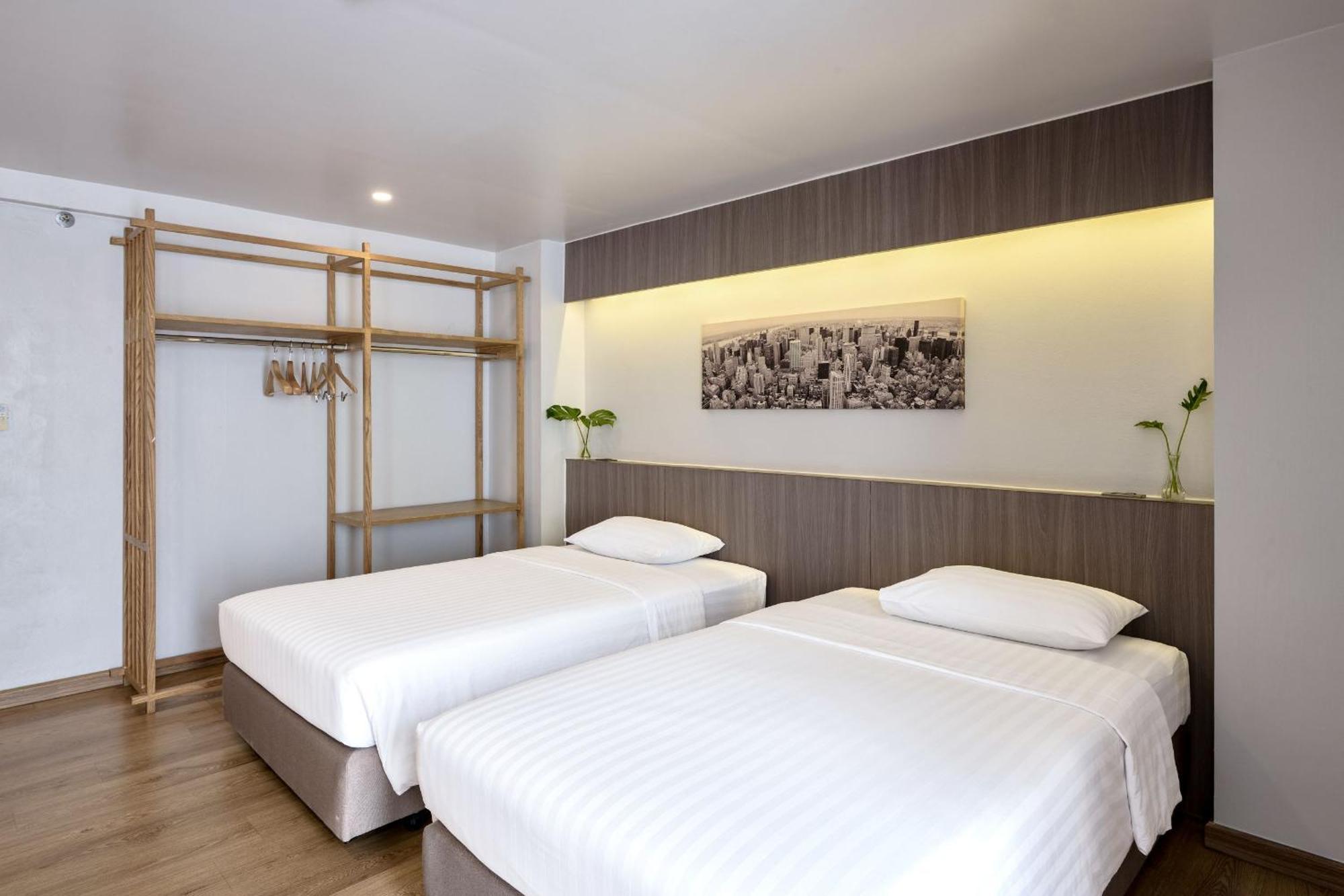 Tk Palace Hotel & Convention Bangkok Dış mekan fotoğraf