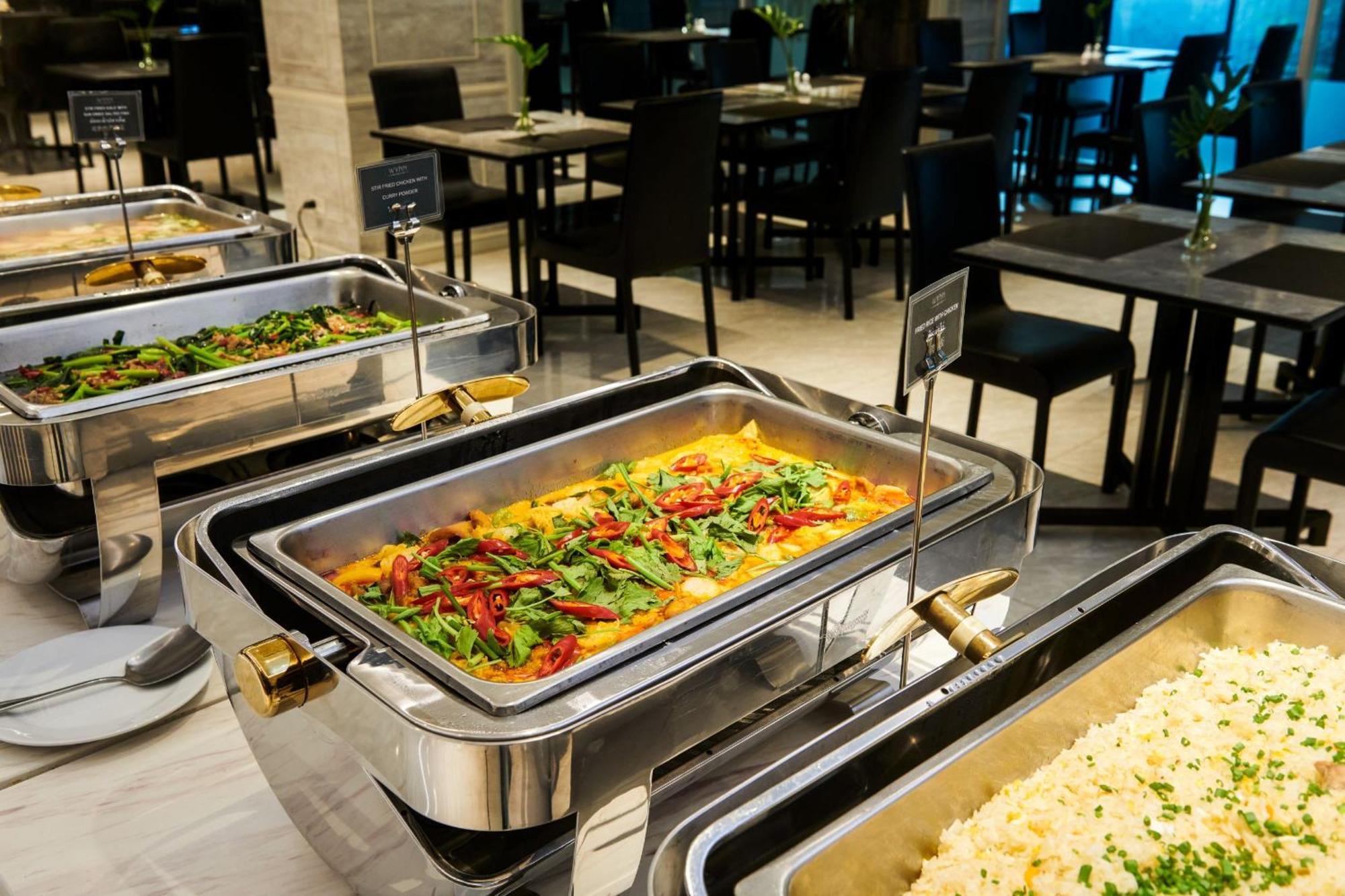 Tk Palace Hotel & Convention Bangkok Dış mekan fotoğraf