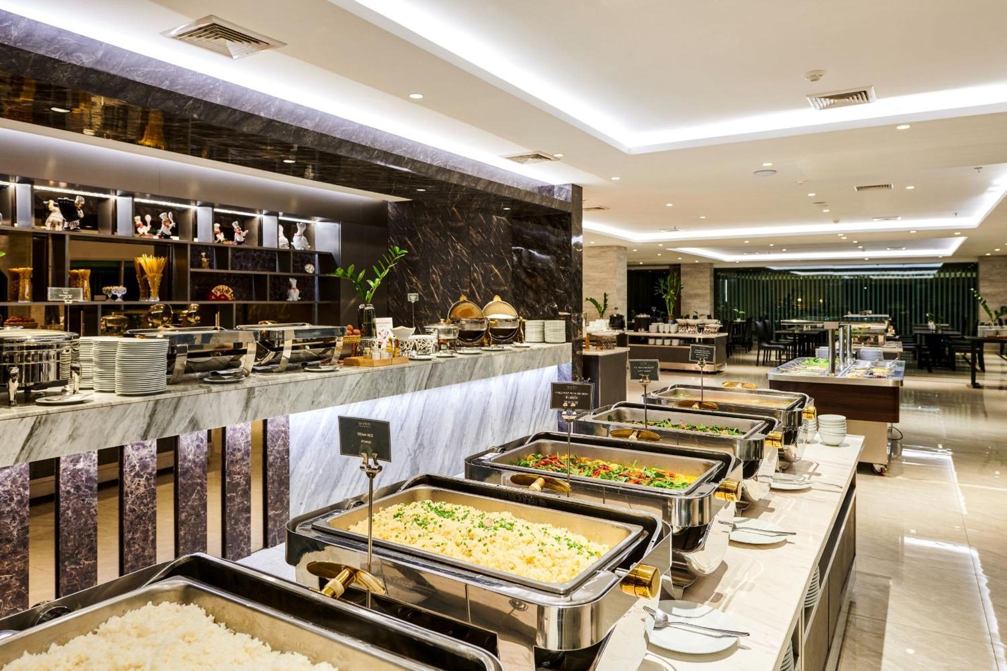 Tk Palace Hotel & Convention Bangkok Dış mekan fotoğraf