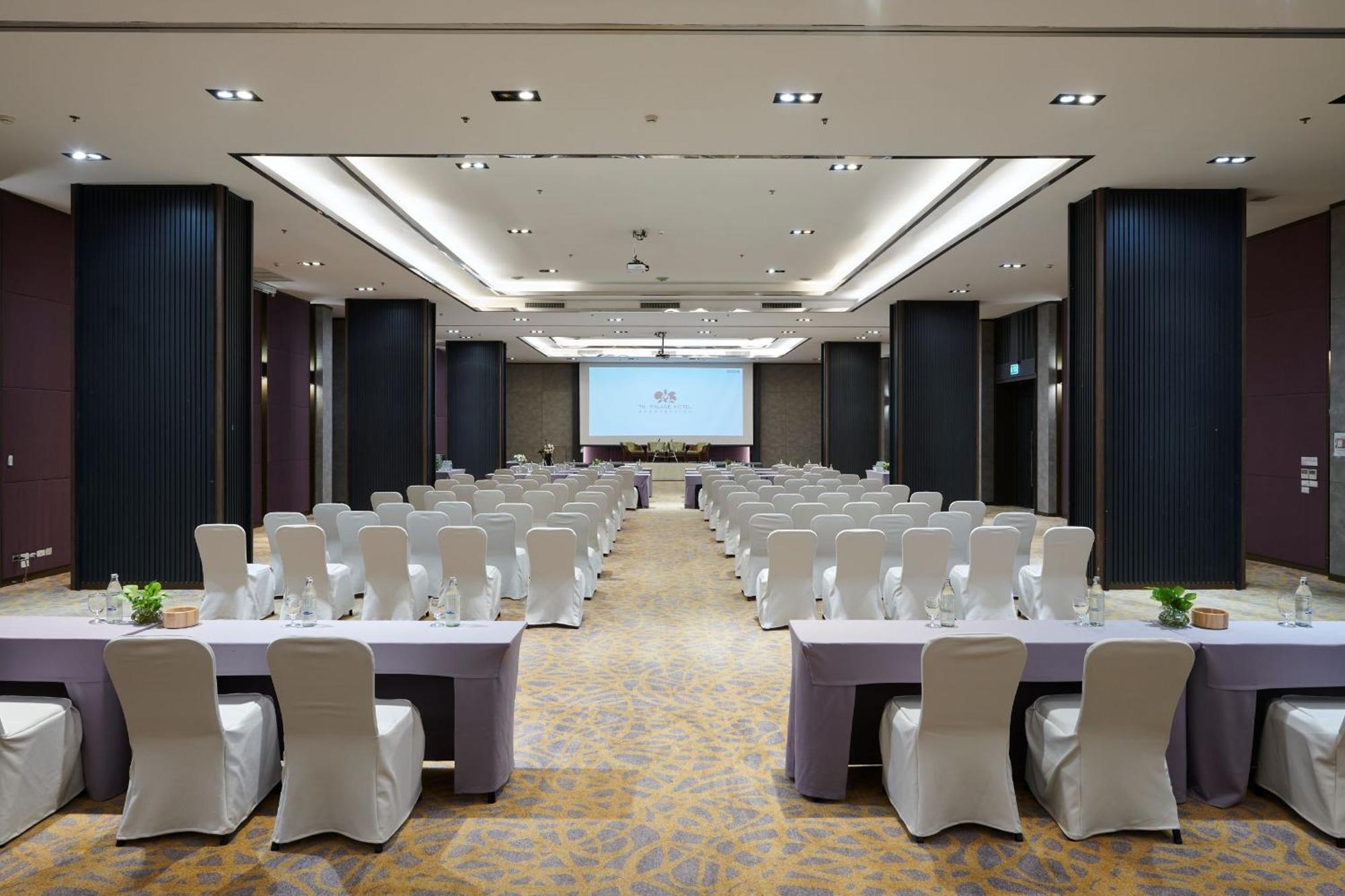 Tk Palace Hotel & Convention Bangkok Dış mekan fotoğraf