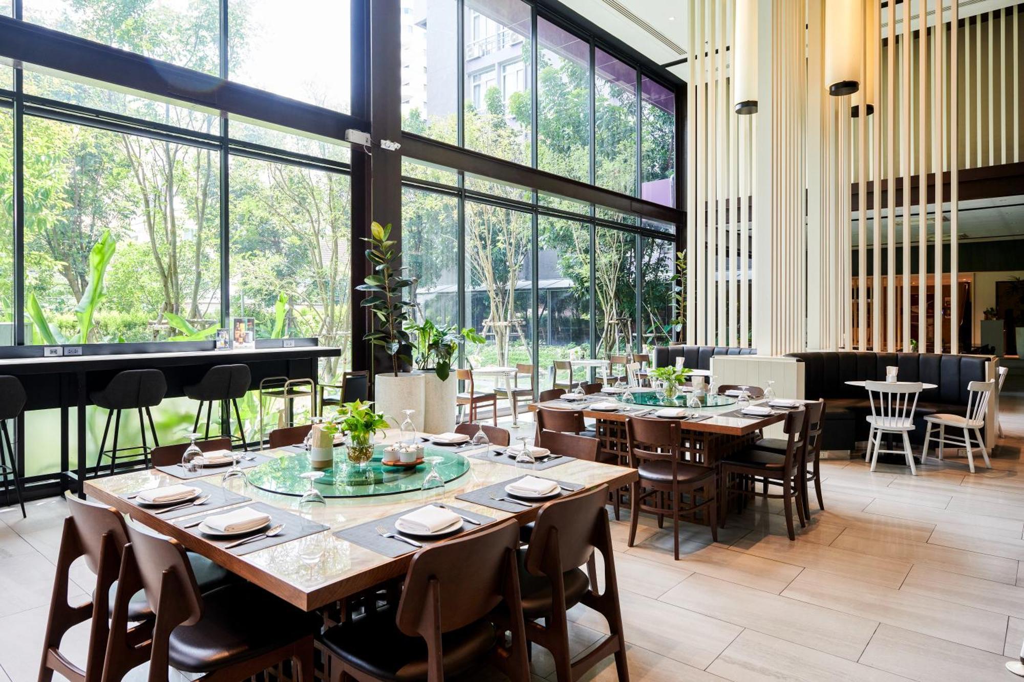 Tk Palace Hotel & Convention Bangkok Dış mekan fotoğraf