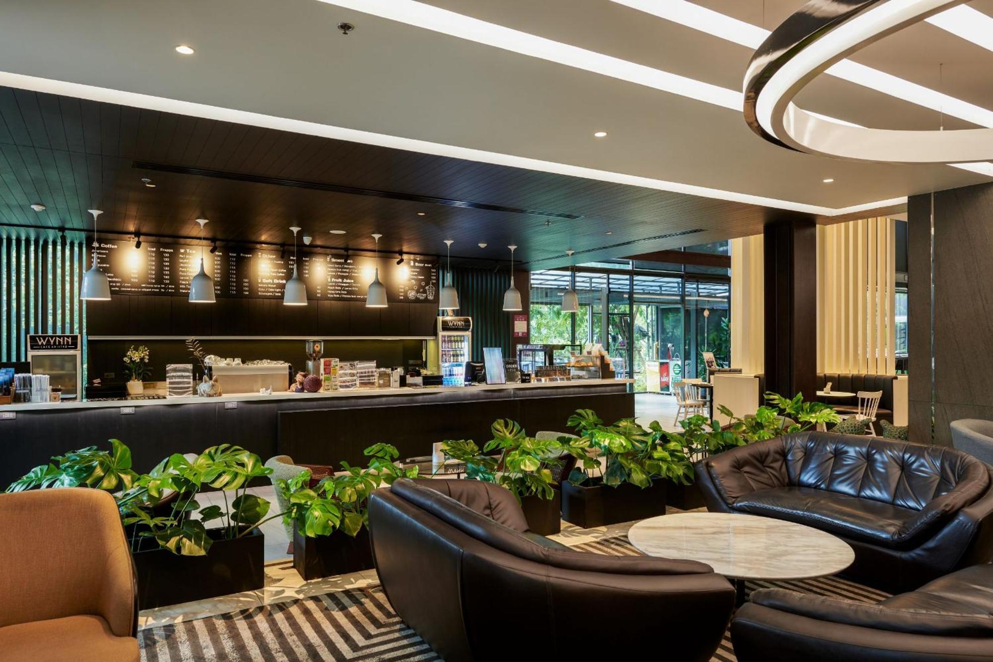 Tk Palace Hotel & Convention Bangkok Dış mekan fotoğraf