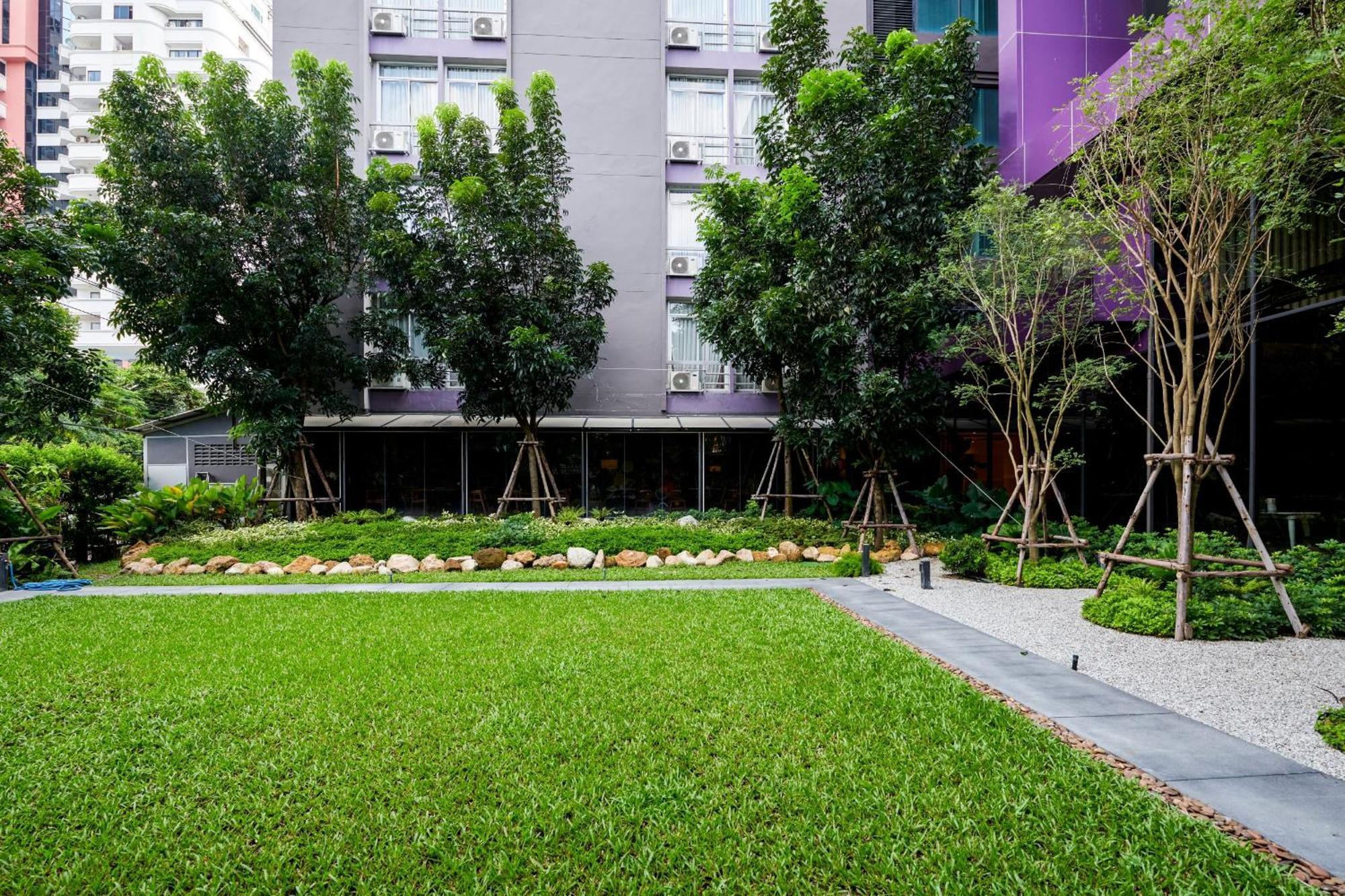 Tk Palace Hotel & Convention Bangkok Dış mekan fotoğraf